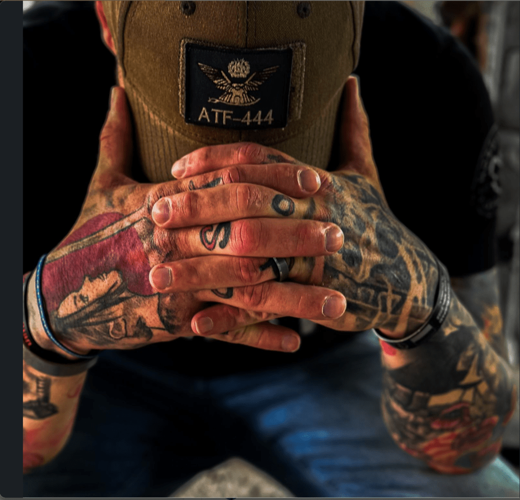 Ben Owen, We Fight Monsters → Fatherhood Channel Ben Owen, We Fight Monsters